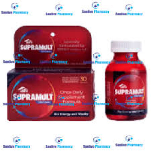 Supramult Original Capsules